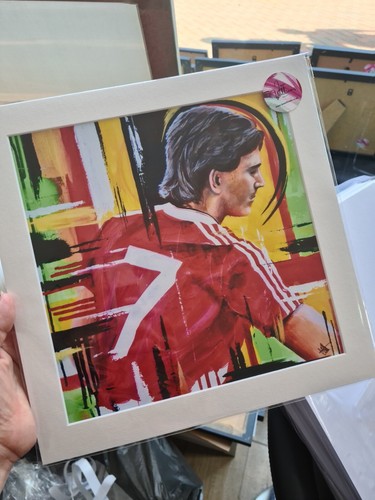 Bryan robson mufc - robson,
