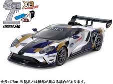 TAMIYA 1/10 XB No.228 EXPERT BUILT 2020 FORD GT Mk II Ready To Run RTR 57928 New