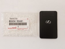 LEXUS OEM FACTORY CREDIT CARD