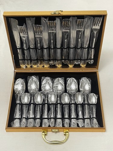 Luxury stainless steel cutlery - luxury,