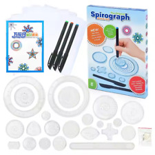 Spirograph Deluxe Set with 28