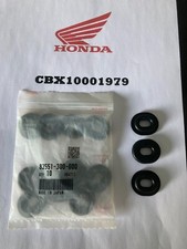 3 X GENUINE NEW HONDA CBX 1000