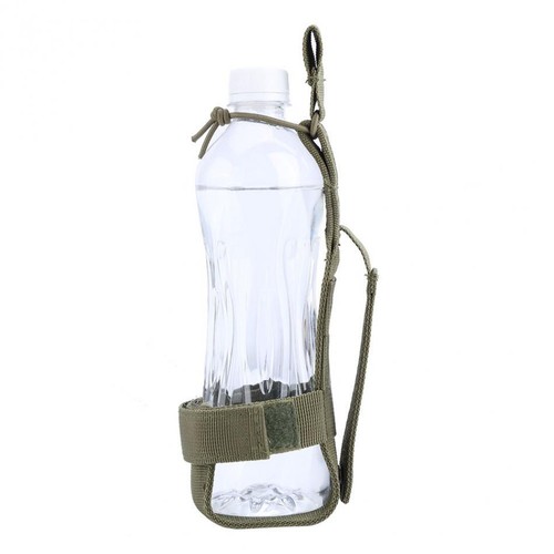 Molle water bottle pouch - bottle,
