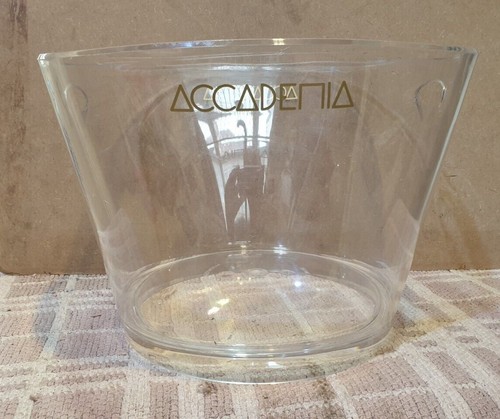 Accademia prosecco large bowl - prosecco,