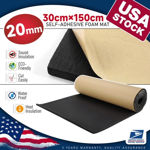 Car auto van - sound, proofing