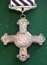 Distinguished Flying Cross WWII Copy
