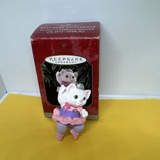 Hallmark Keepsake Ornament