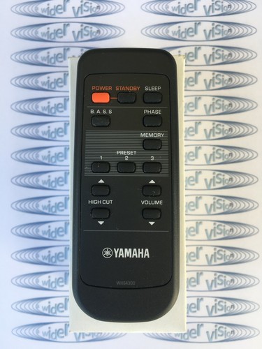 Yamaha subwoofer soavo - yamaha,