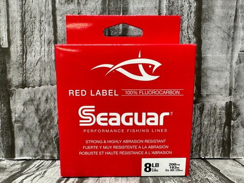Seaguar red label - seaguar,