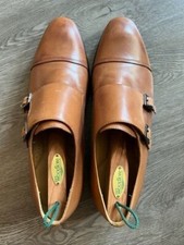 Steptronic Men's Double Monk
