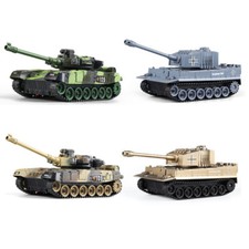 32CM German Tiger 1 RC Tank