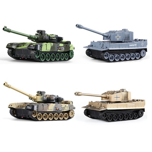 32cm german tiger tank - 32cm, 1
