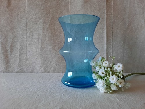 Riihimaki style blue - riihimaki, glass