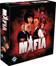 Mafia Vendetta | Card Party