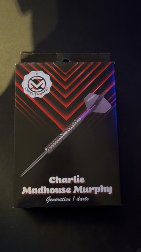 Charlie murphy gen darts - murphy,