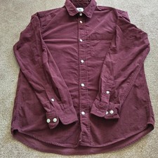 H&M Corduroy Shirt Size Medium