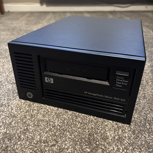 Storageworks ultrium 1840 - hp,