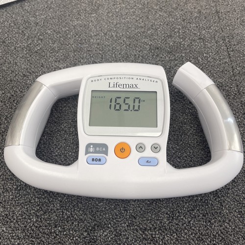 Body composition analyser - body,