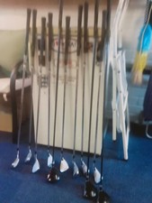 Left-Handed Golf Club Set