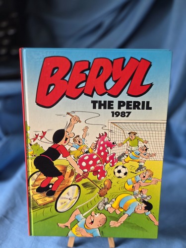 Vintage beryl the peril - vintage,