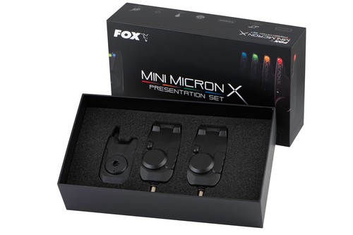 Fox mini micron - mini, x