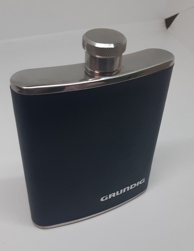 Vintage hip flask real - vintage,
