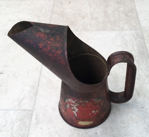 Red vintage - a,