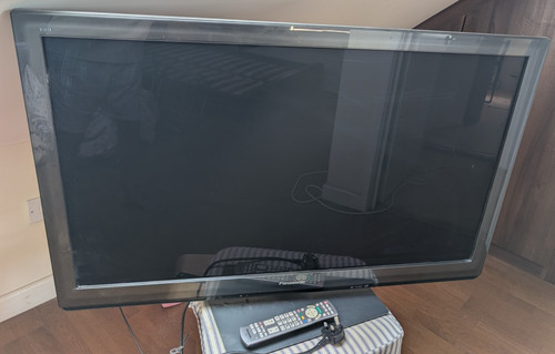 Panasonic viera p42st30b - viera, tx-p42st30b