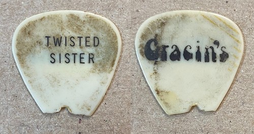 Vintage twisted sister - vintage,