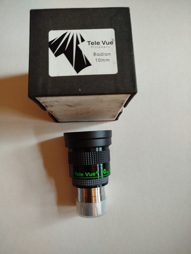 Tele vue 10mm radian - vue, eyepiece