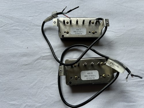 Gibson 490r 490t humbuckers - 490r/490t,