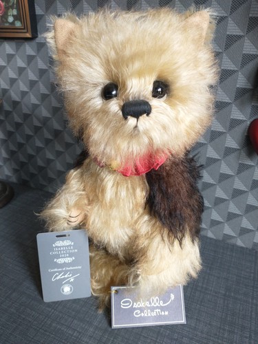 Charlie bear jimmy - charlie, chew