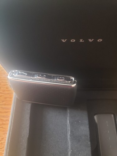 Volvo remote key - volvo.,