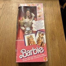 Vintage 1986 Barbie Super Hair