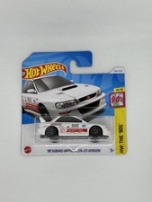 Hot Wheels 98 Subaru Impreza