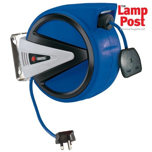 Draper 15052 230v - 230v, retractable