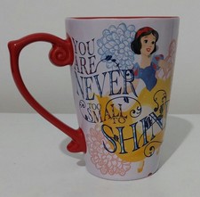 Disney Snow White Mug " you