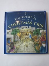 Christmas Crib by Books