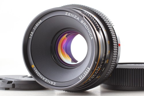 Tested exc bronica - tested, [exc+5]