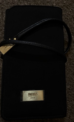 Hugo boss make brush holder - hugo,