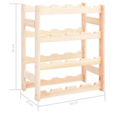 2026 Wine Rack for
