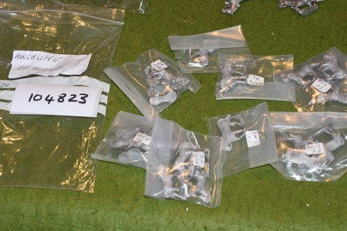 28mm medieval castings - castings, 20