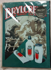 Brylcreem hairdressing advert - brylcreem,