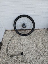 Rohloff Speed Hub 500/14 32 Hole 26inch Wheel Complete With Changer