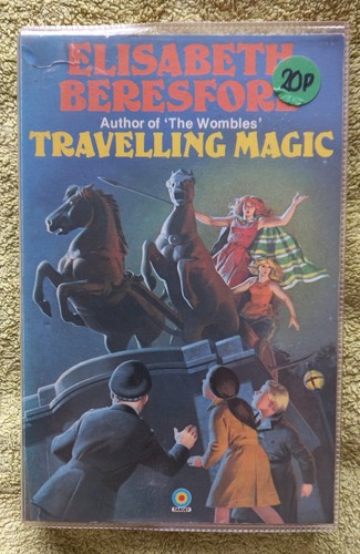 Travelling magic elisabeth - magic,