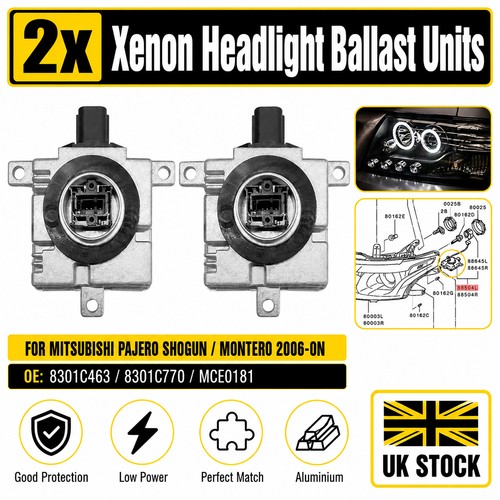 12v headlamp ballast - 12v,