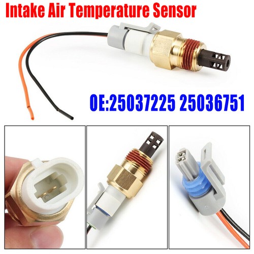 Intake air temperature sensor - intake,