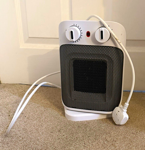 Portable forced air - forced,