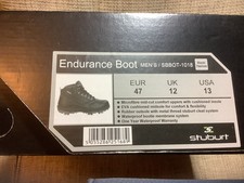 Golf Waterproof Boots Stubert