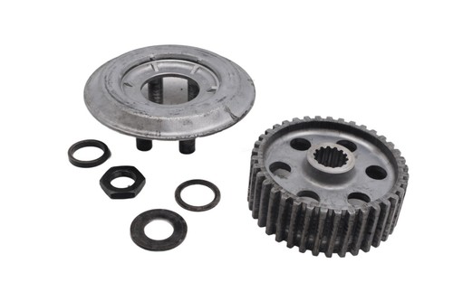 Clutch basket pressure - clutch, plate